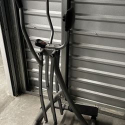 Elliptical Exercise Machine