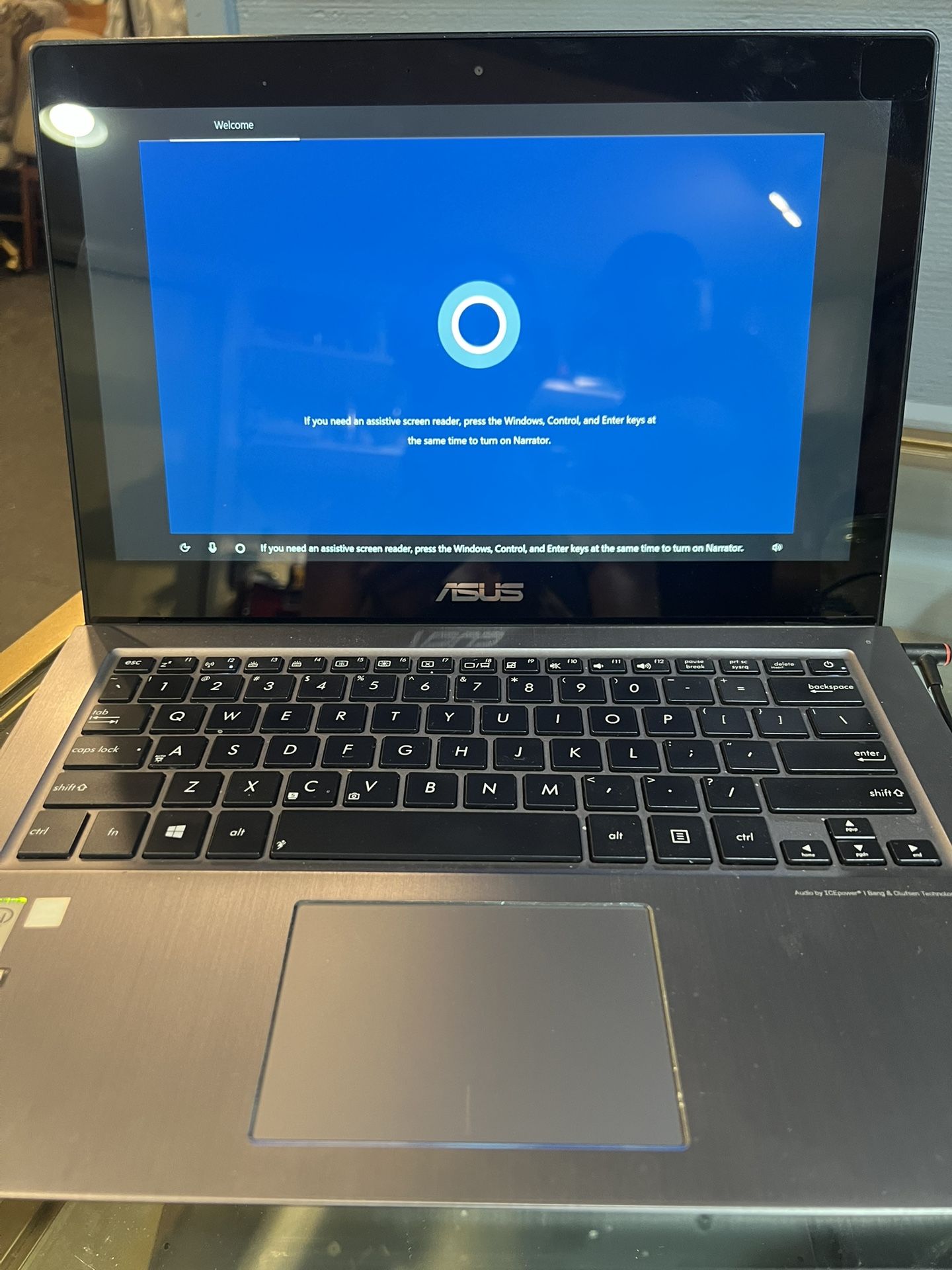 Asus Laptop