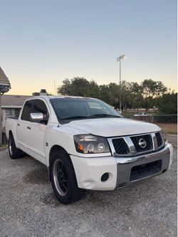 2004 Nissan Titan