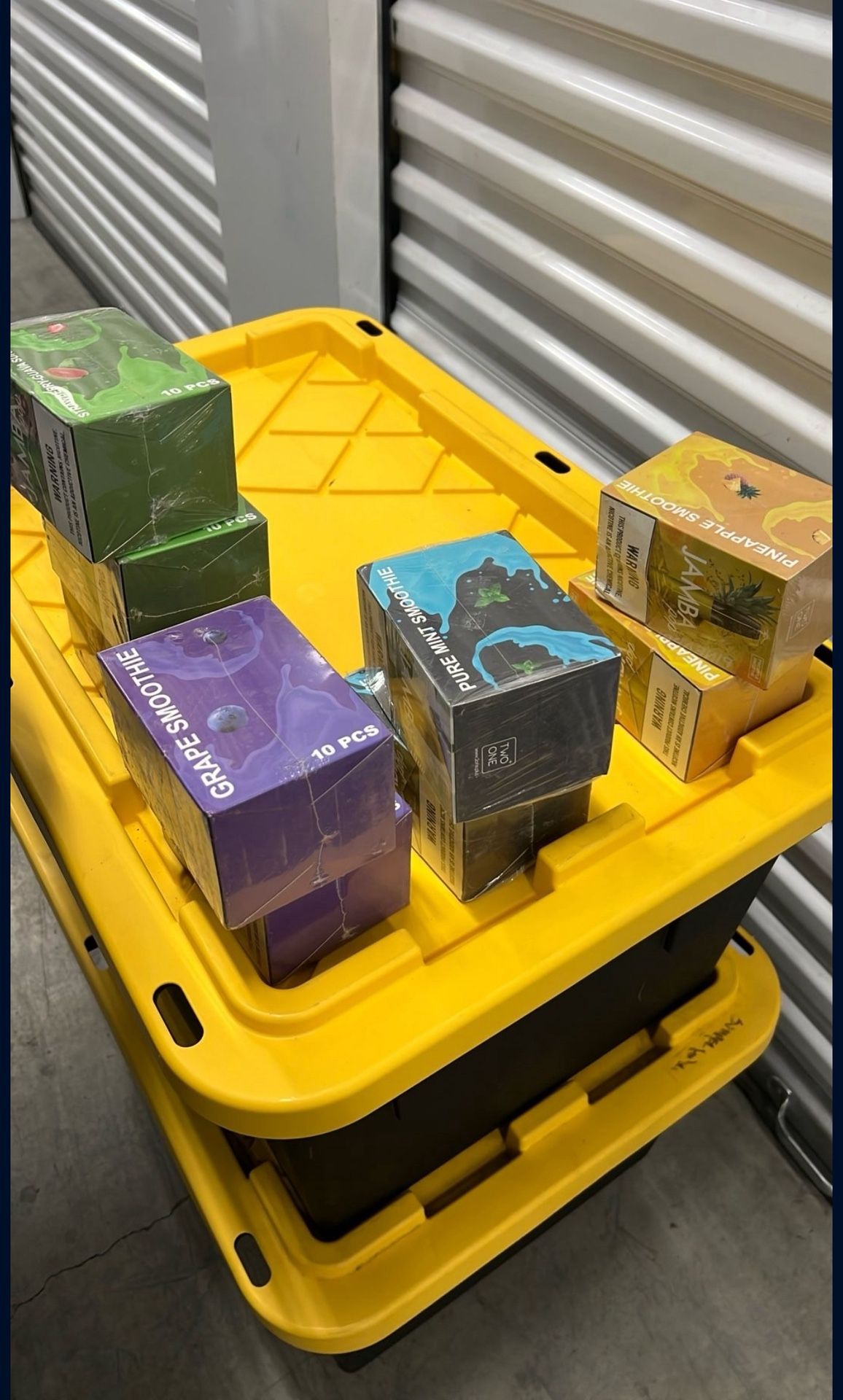 50$ A Box, 7.50 Singles In Still Have Them