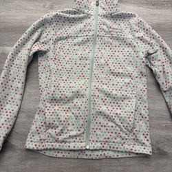Girls zip up sweaters size M.if posted they’re available. Only msg for pick up