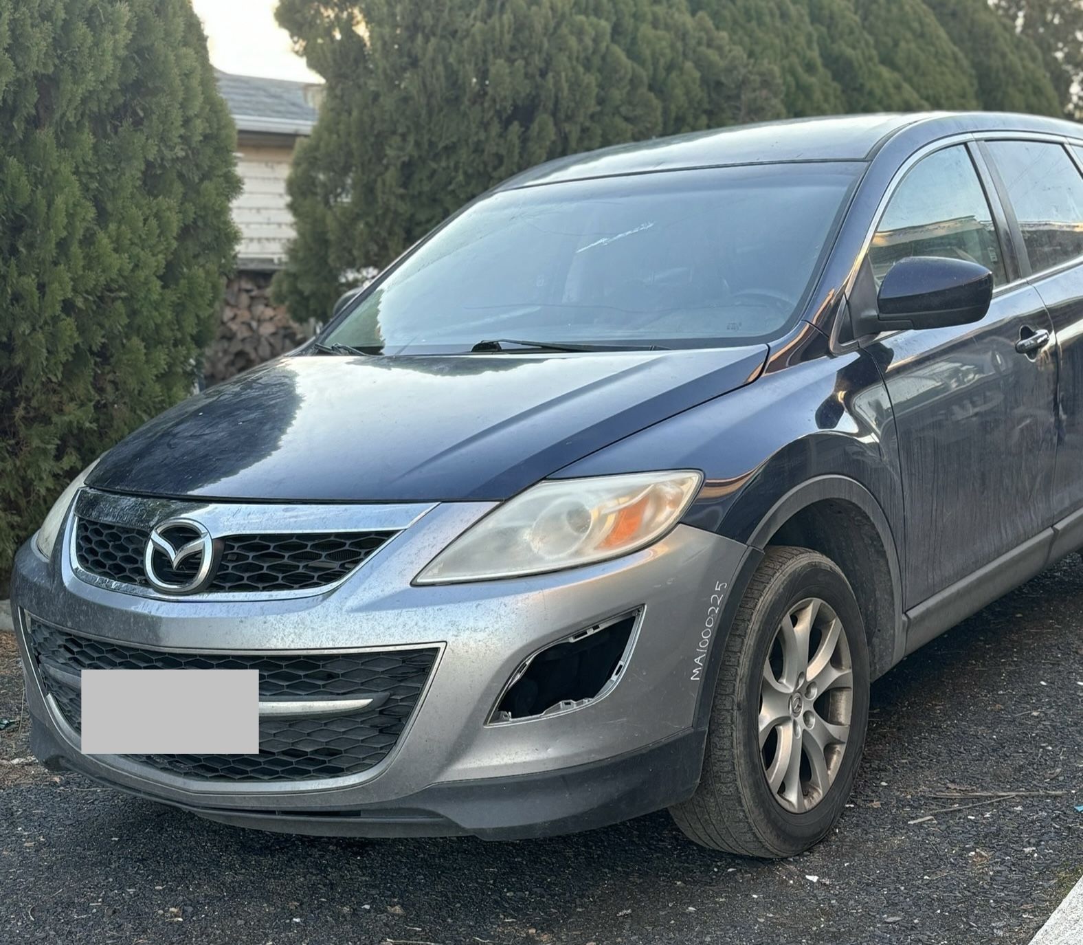2012 Mazda Cx-9
