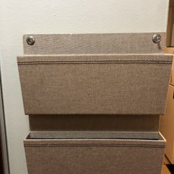 Letter Holder / Organizer Read Description 