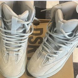 Yeezy Boots Wore Twice