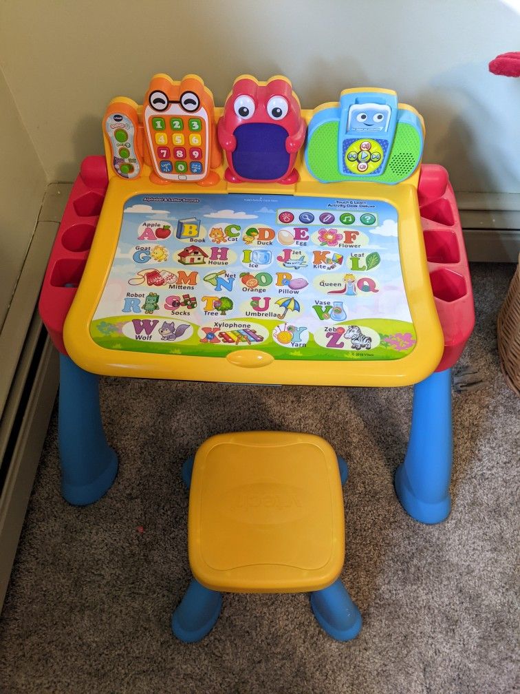 Learning Desk