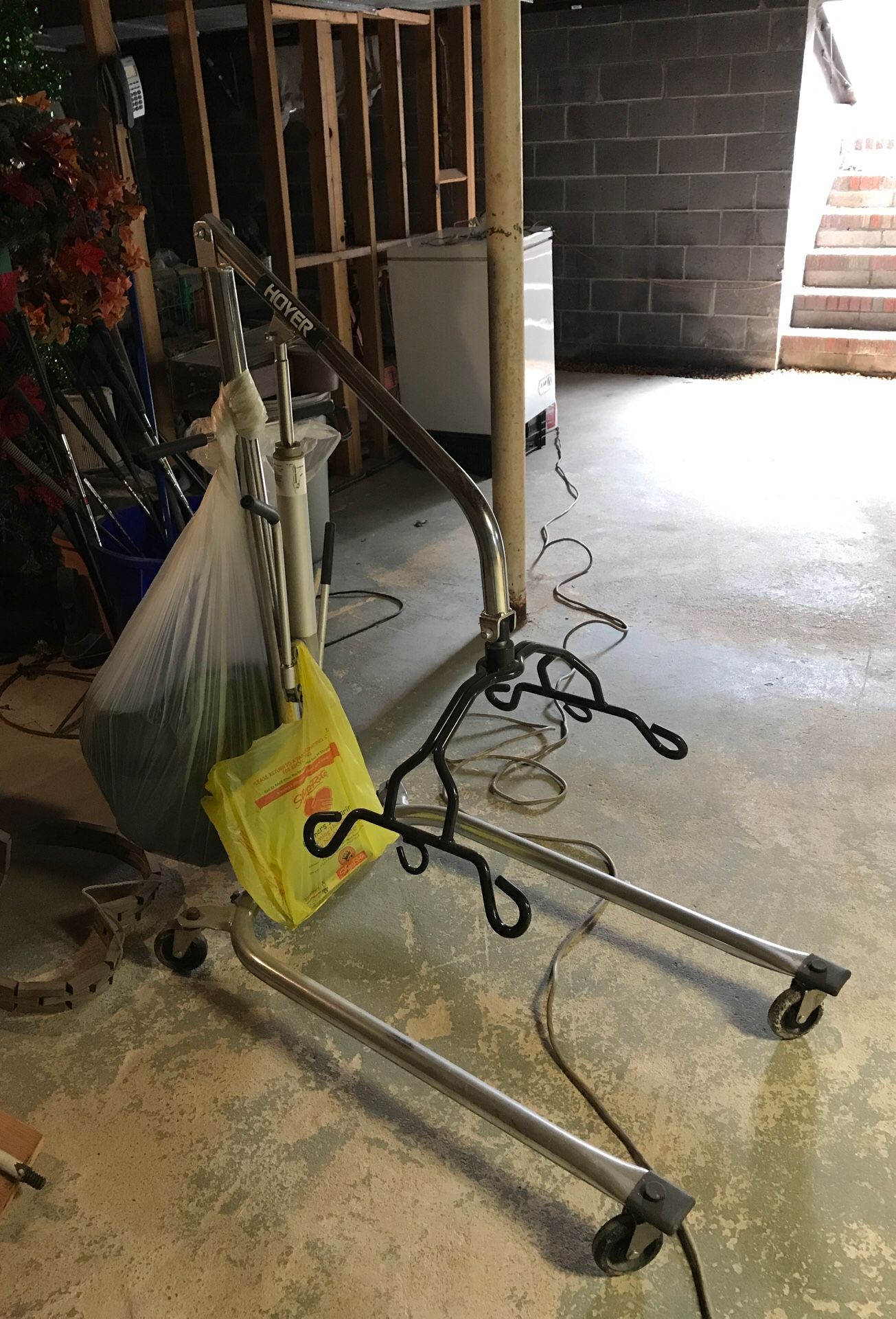 Handicap lift