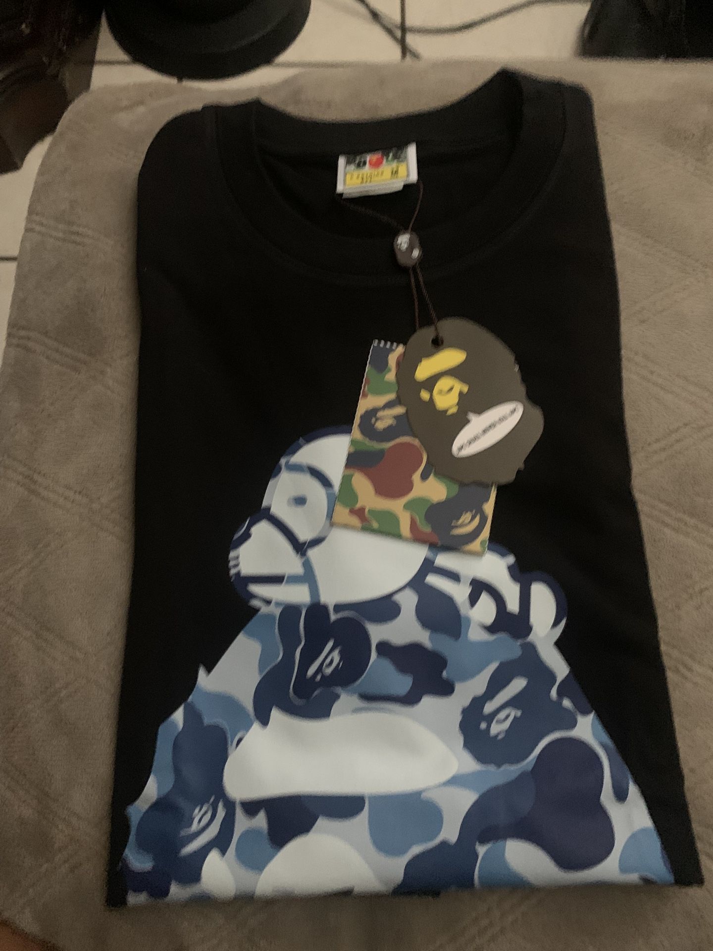 Bape Shirt