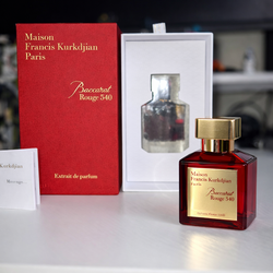 High end 1:1 Baccarat Rouge 540 – Maison Francis Kurkdjian – 2.4oz. Read Description