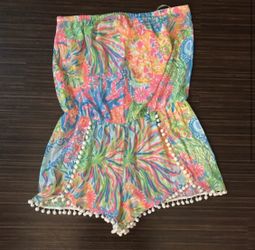 Lilly Pulitzer romper