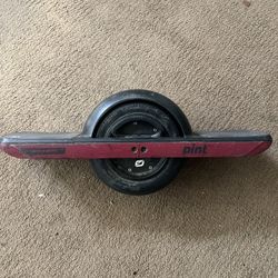 One Wheel Santa Cruis Addition  