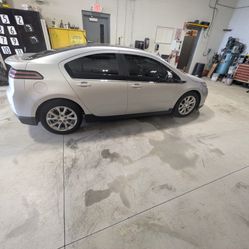 2012 Chevrolet Volt