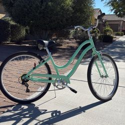 Huffy Women’s Bike