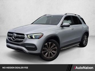 2020 Mercedes-Benz GLE 350