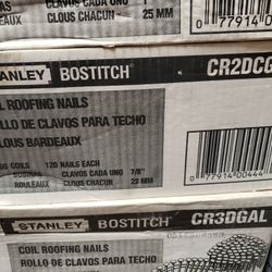 Screw Strips And Coil Nails