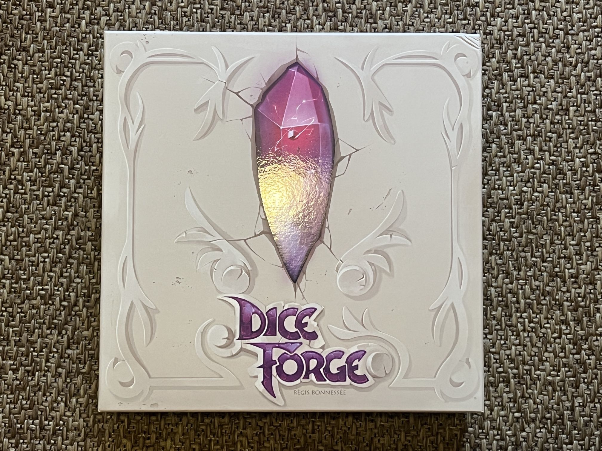 Dice Forge - Board Game