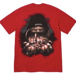 Supreme Fighter Tee XL