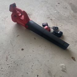 Craftsman Leaf Blower