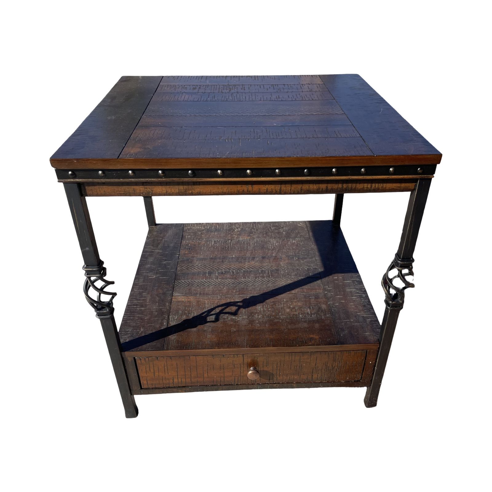 Sterling End Table