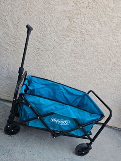 Wagon collapsible Bigfoot