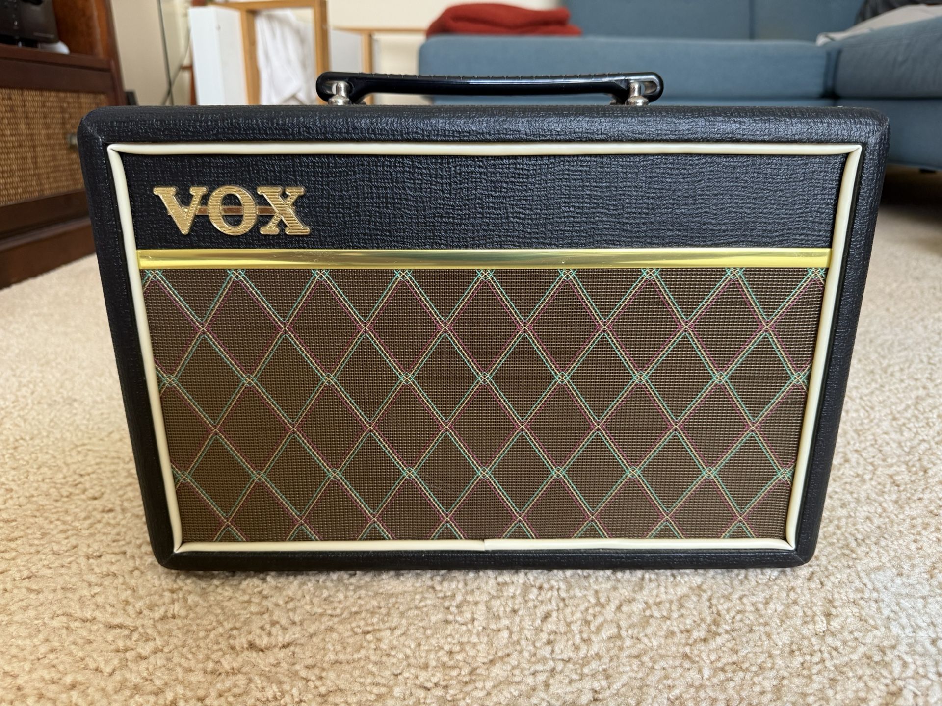 Vox Pathfinder 10 1x6.5 inch 10-watt Combo Amplifier w/ 1 Channel