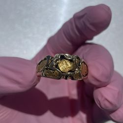 14k Gold Ring 13 Grams 