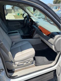 Chevy Tahoe