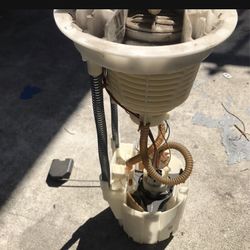 Dodge Ram Fuel Pump 