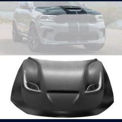 Dodge Durango Hood Hellcat Style 