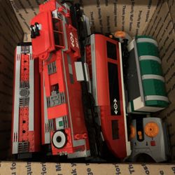 2010s Lego Trains 