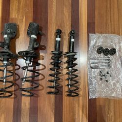 2021 Subaru Crosstrek OEM Suspension 