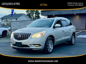 2015 Buick Enclave