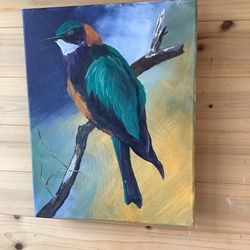 Original Paintings 