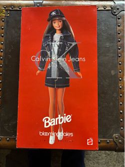 Calvin Klein - Collectors Barbie
