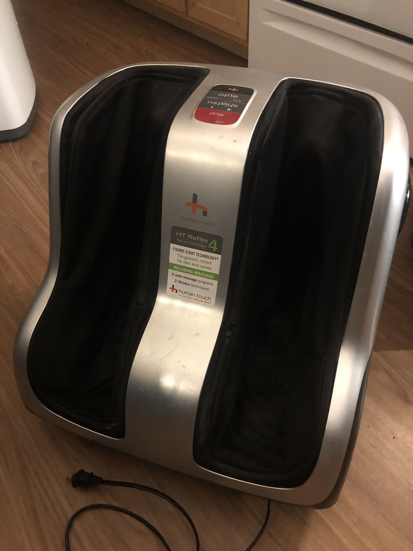 Humann Touch  HT-Reflex Foot & Calf Massager