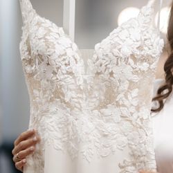 Allure Romance 2024 Wedding Dress