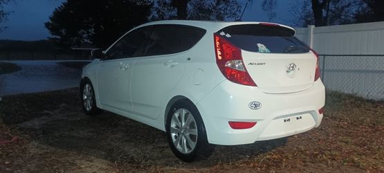 2012 Hyundai Accent