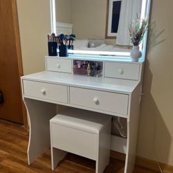 Modern Vanity