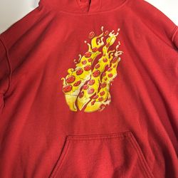 Preston plays hoodie