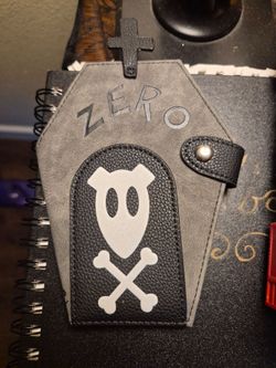 Nightmare before christmas-wallet