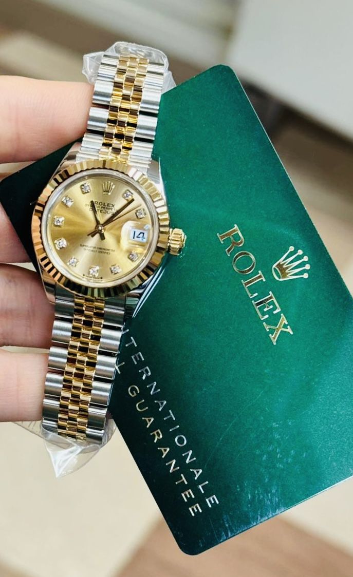 Brand new Rolex Datejust
