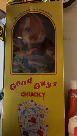 Chucky doll