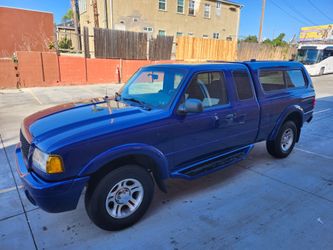 2002 Ford Ranger