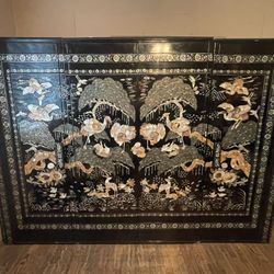 Asian Armoire