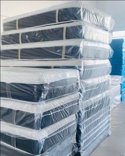 $200 Queen mattress only brand new free delivery same day