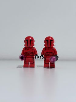 lego praetorian guards