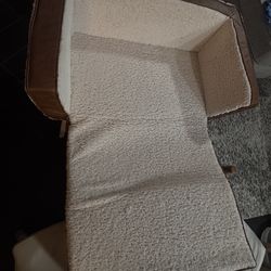 Children’s padded couch