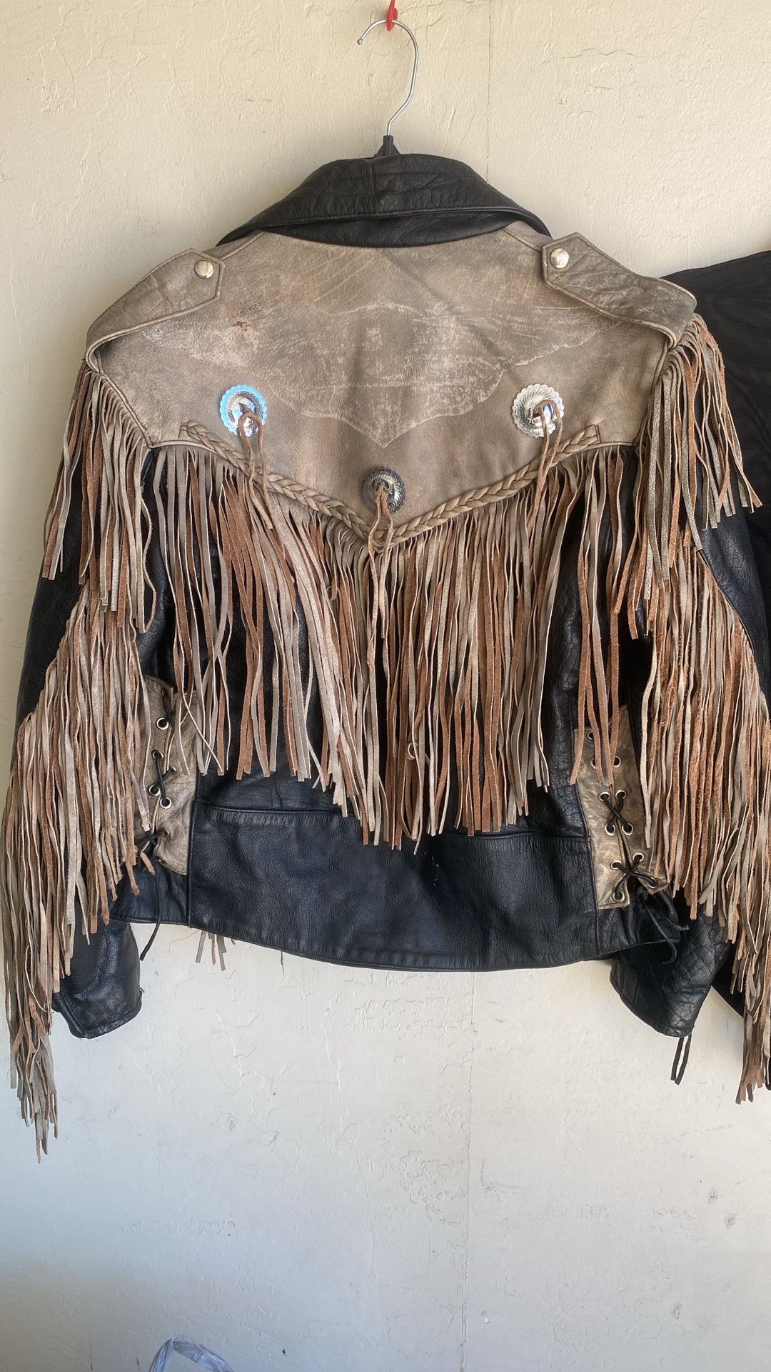Vintage Harley Davidson Jacket