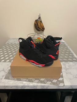 Jordan 6 Infrared