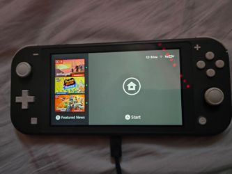 Nintendo Switch Lite