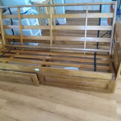  Brentwood Futon Frame 